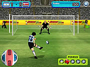 Игра Футбол Америка-Аргентина 2011